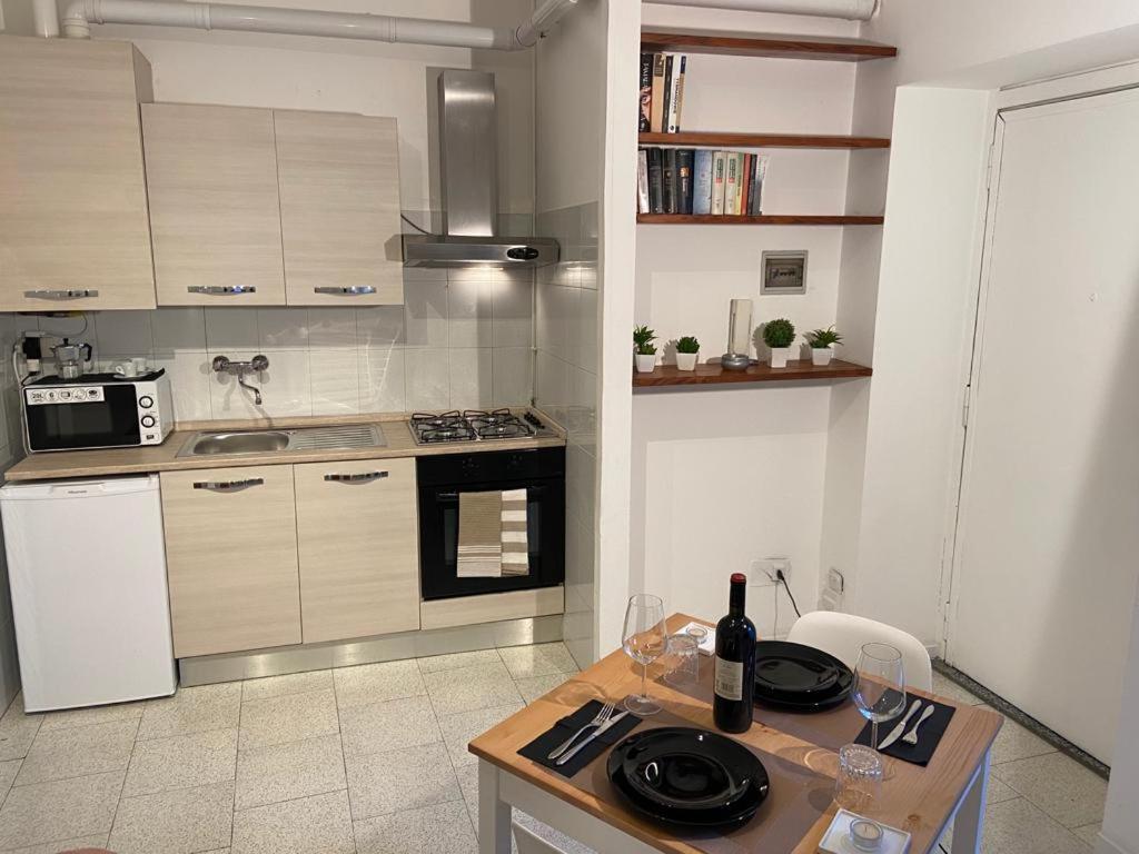 شقة ميلان  في Navigli'S Studio المظهر الخارجي الصورة