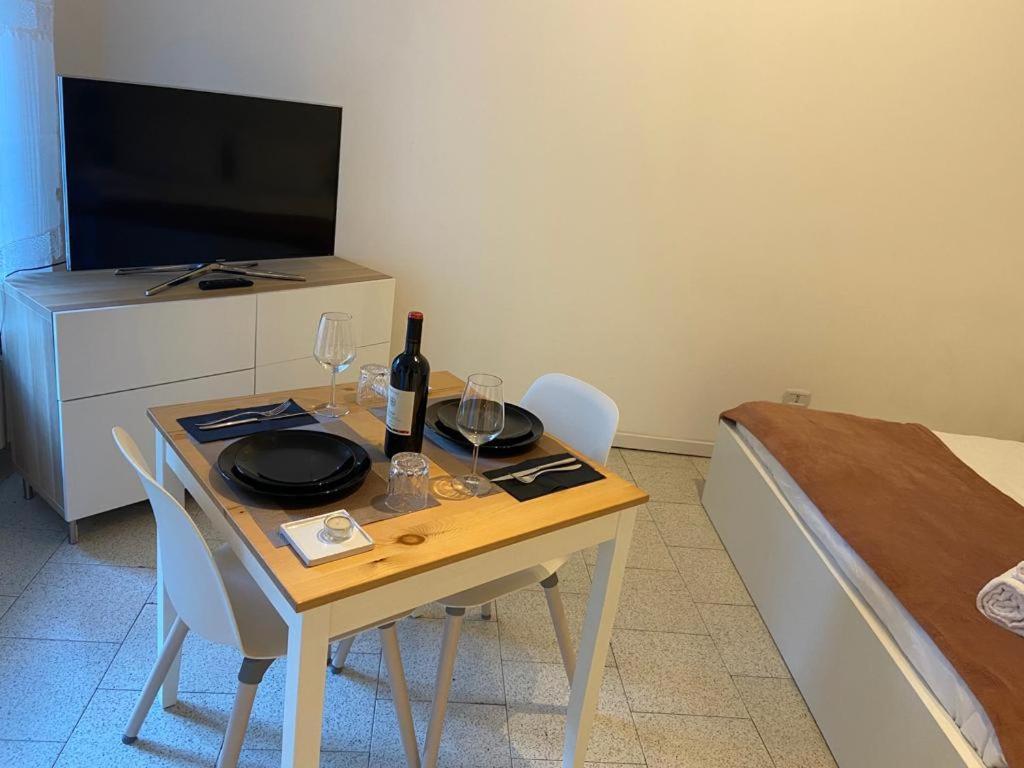 شقة ميلان  في Navigli'S Studio المظهر الخارجي الصورة